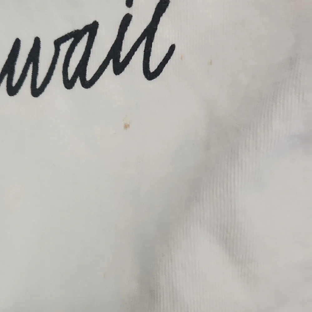 B.Kliban Hawaii White Graphic Crazy Shirt Cat Tshirt - Picture 4 of 8